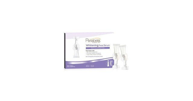 Set, Perlabella, Perlabella, Brightening, Serum, Face, 5 pcs, 2 ml  Perlabella - Nutra Best Bulgaria
