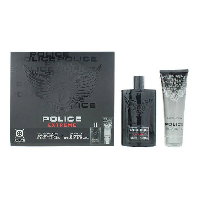 Set Police: Extreme