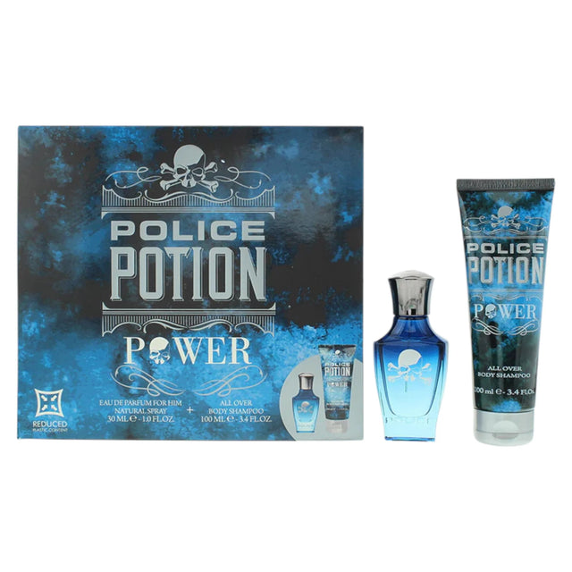 Set Police: Potion Power
