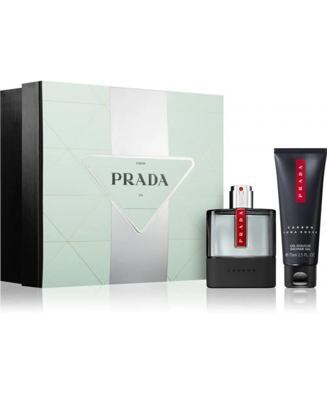 Set Prada: Luna Rossa Carbon