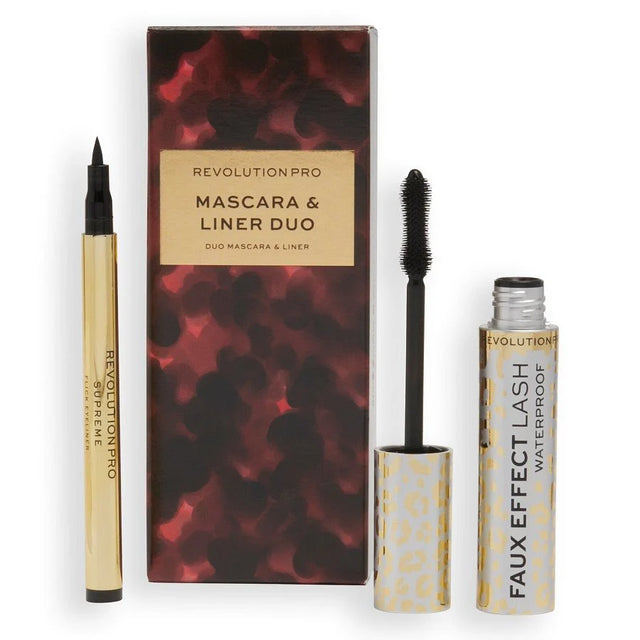 Set Revolution Pro: Faux Effect Lash