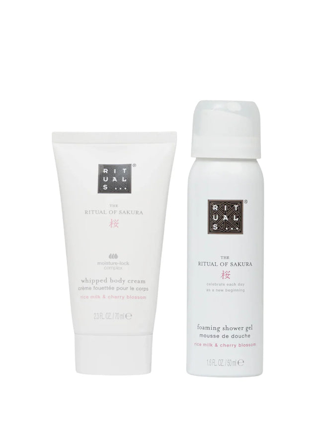 Set Rituals: The Ritual Of Sakura