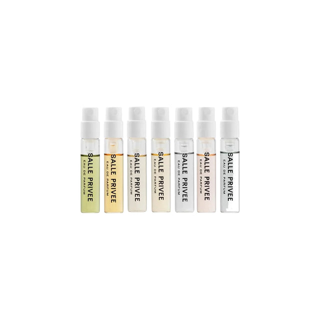 Set, Salle Privee, Discovery, Eau De Parfum, Unisex, 7 pcs, 2 ml *Tester  Salle Privee - Nutra Best Bulgaria