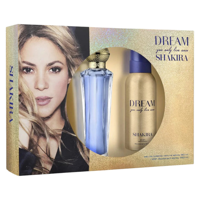 Set Shakira: Dream You Only Live Once