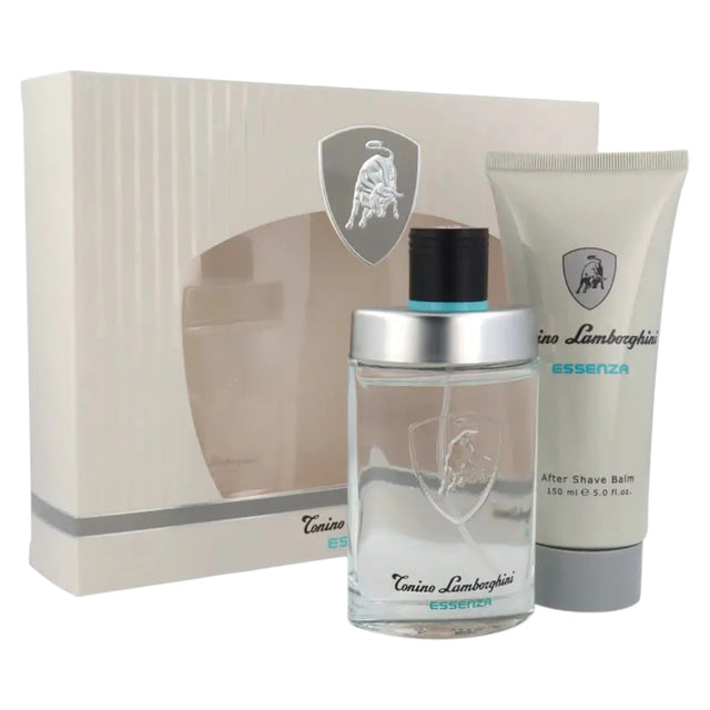 Set Tonino Lamborghini: Essenza, Eau De Toilette, For Men, 75 ml + Essenza, Hydrating, After-Shave Balm, 150 ml  Tonino Lamborghini - Nutra Best Bulgaria