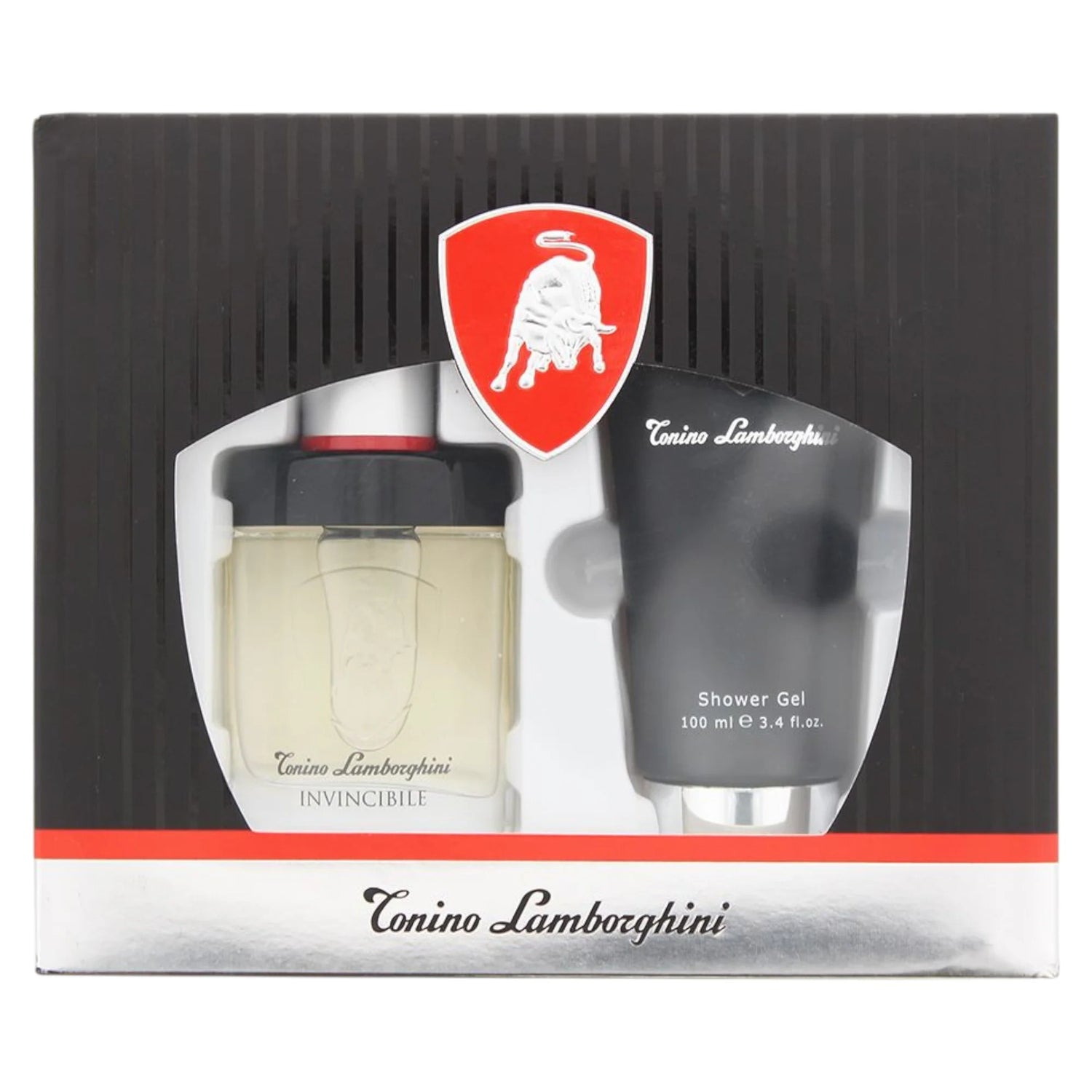 Set Tonino Lamborghini: Invincibile