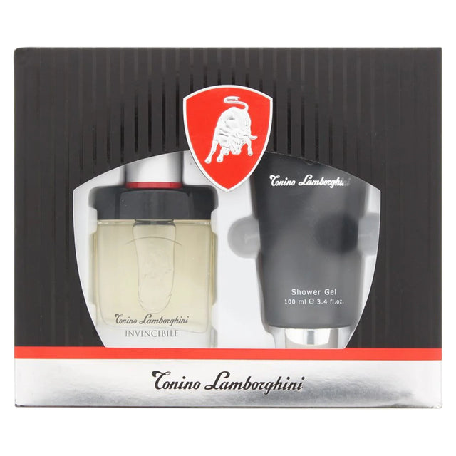 Set Tonino Lamborghini: Invincibile