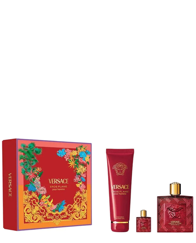 Set Versace: Eros Flame