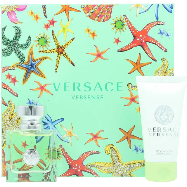 Set Versace: Versense