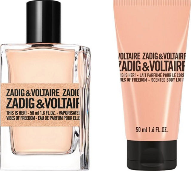 Set Zadig & Voltaire: This Is Her! Vibes Of Freedom
