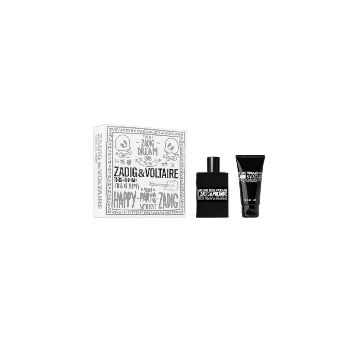 Set Zadig & Voltaire: This Is Him