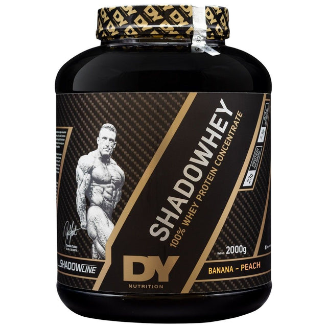 ShadoWhey / 100% Whey Protein - 2000 грама  Dorian Yates Nutrition - Nutra Best Bulgaria