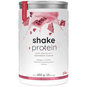 Shake | Fat Burning Protein Shake for Women - 450 грама  Nutriversum - Nutra Best Bulgaria