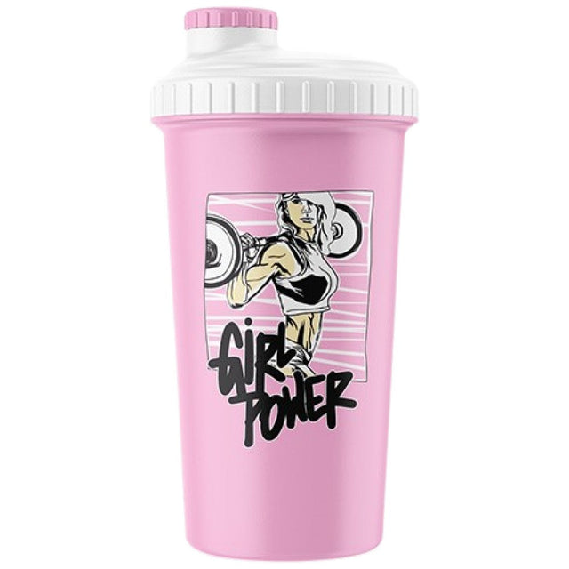 Shaker 044 Girl Power | Pink 700 мл  Trec Nutrition - Nutra Best Bulgaria