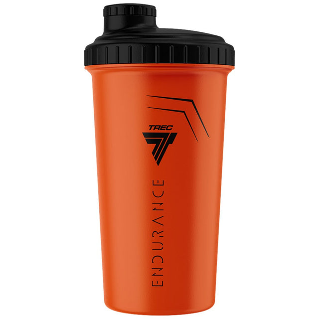 Shaker 054 Endurance | Orange 700 мл  Trec Nutrition - Nutra Best Bulgaria