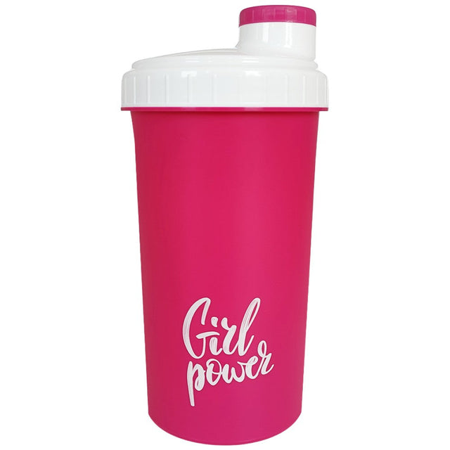 Shaker 056 Girl Powder | Pink 700 мл  Trec Nutrition - Nutra Best Bulgaria