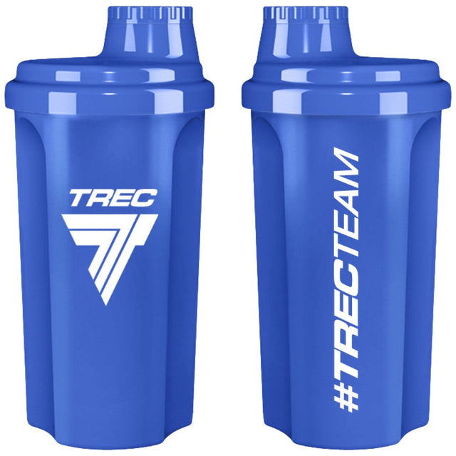Shaker 059 #TrecTeam | Ocean Blue 700 мл  Trec Nutrition - Nutra Best Bulgaria