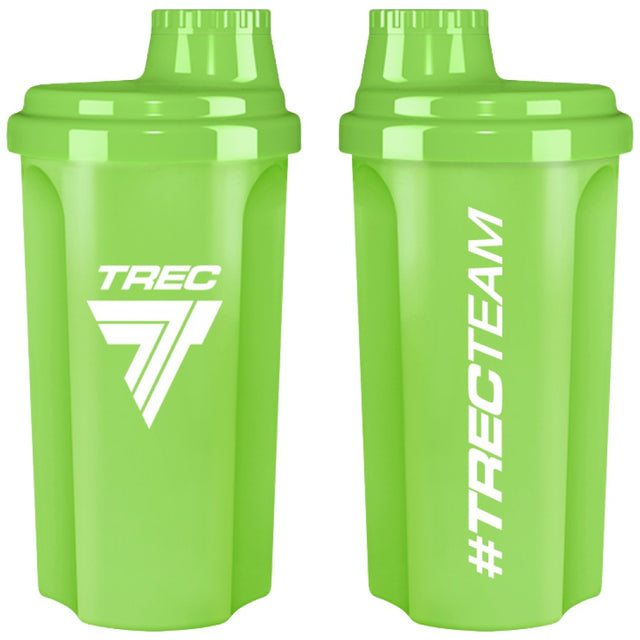 Shaker 063 #TrecTeam | Green 700 мл  Trec Nutrition - Nutra Best Bulgaria