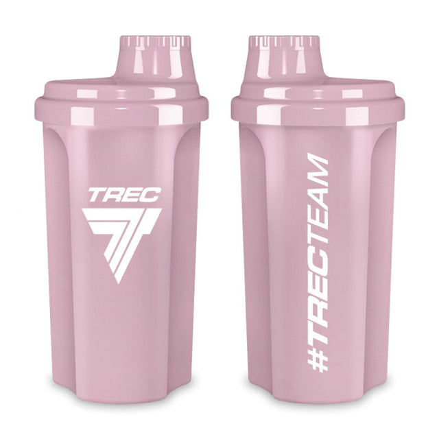 Shaker 065 #TrecTeam | Rose 700 мл  Trec Nutrition - Nutra Best Bulgaria