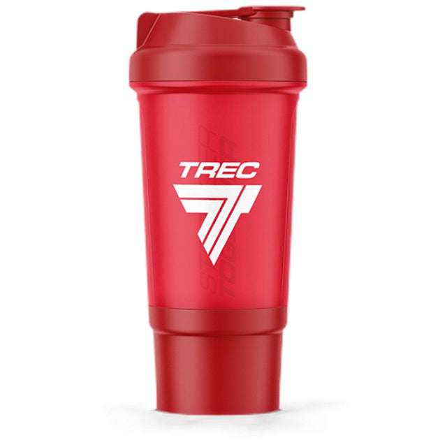 Shaker 208 Stronger Together | RED 500 мл  Trec Nutrition - Nutra Best Bulgaria