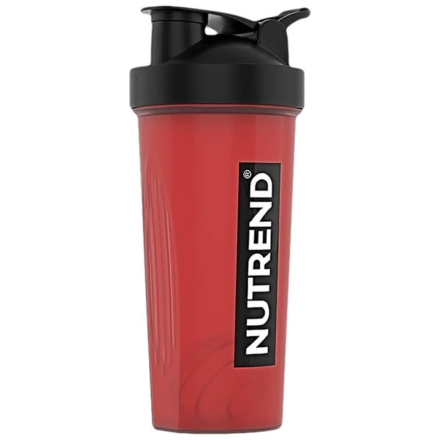 Shaker 600 ml 600 мл  Nutrend - Nutra Best Bulgaria