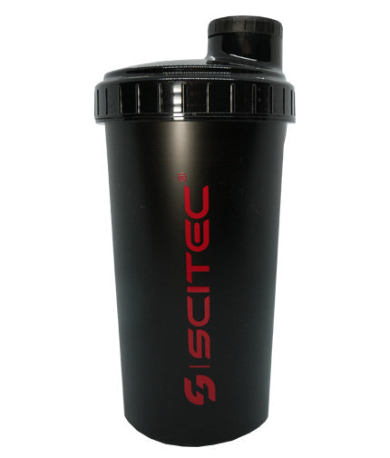 Shaker / 700 ml / Black - Red  SCITEC - Nutra Best Bulgaria