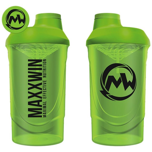 Shaker MAXXwin | Различни цветове 600 мл  MAXXWIN - Nutra Best Bulgaria