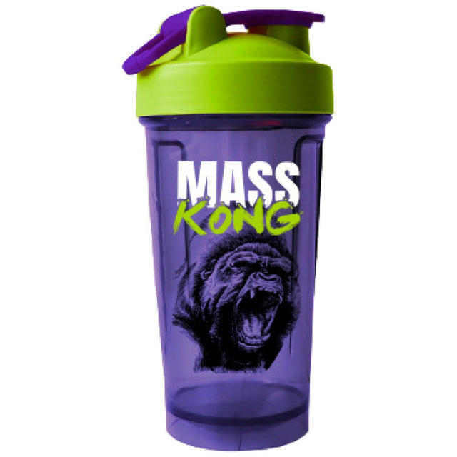 Shaker Mass Kong - 500 мл  Hero.Lab - Nutra Best Bulgaria