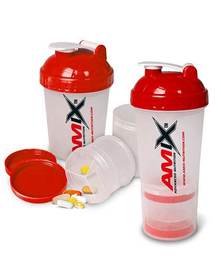 Shaker Monster Bottle  AMIX - Nutra Best Bulgaria