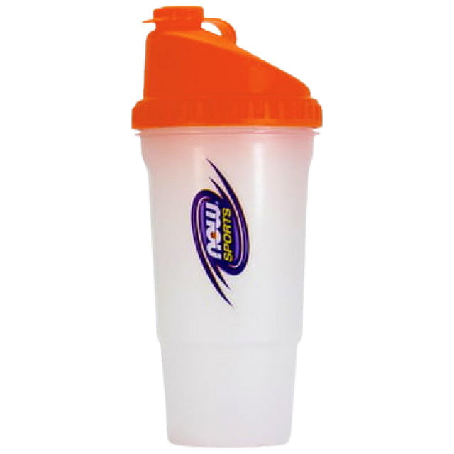 Shaker NOW Sports - 700 мл  NOW Foods - Nutra Best Bulgaria
