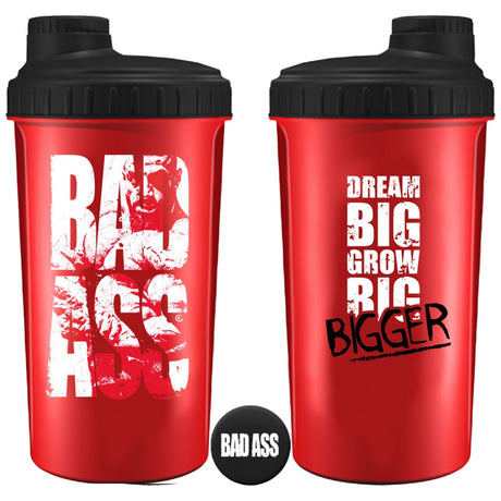 Bad Ass / Shaker / Dream Big - Grow Bigger 700 мл - Nutra Best