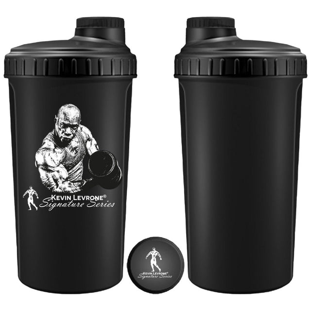 Kevin Levrone / Shaker - Black 700 мл - Nutra Best Bulgaria