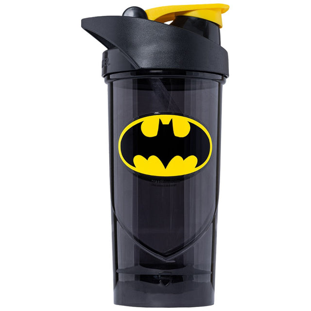 Shieldmixer® Hero Pro Shaker | Batman Classic - 700 мл - Nutra Best Bulgaria