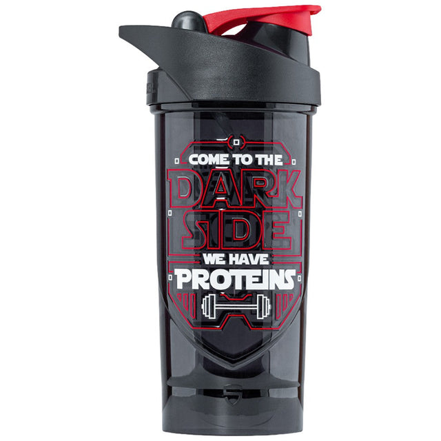 Shieldmixer® Hero Pro Shaker | Star Wars - Dark Side - 700 мл - Nutra Best Bulgaria