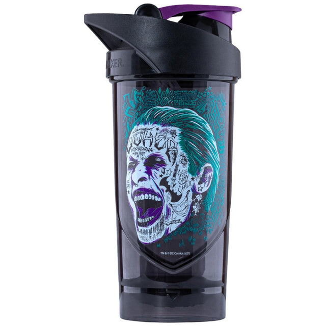 Shieldmixer® Hero Pro Shaker | Joker - 700 мл - Nutra Best Bulgaria