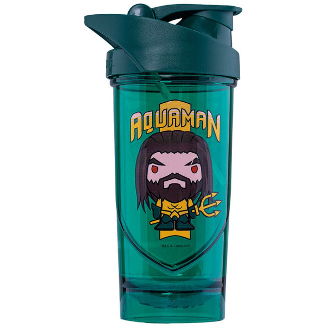 Shieldmixer® Hero Pro Shaker | Aquaman - Mini - 700 мл  Shieldmixer - Nutra Best Bulgaria