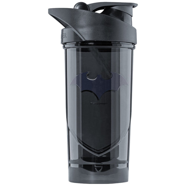 Shieldmixer® Hero Pro Shaker | Batman Dark - 700 мл - Nutra Best