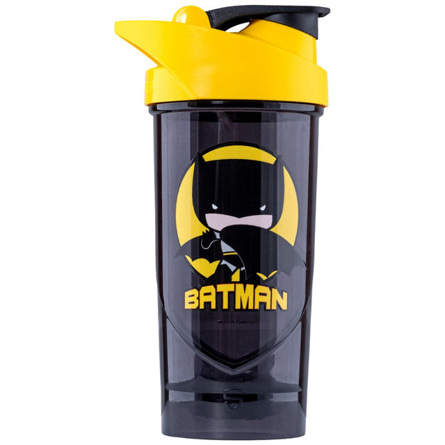 Shieldmixer® Hero Pro Shaker | Batman - Mini - 700 мл  Shieldmixer - Nutra Best Bulgaria