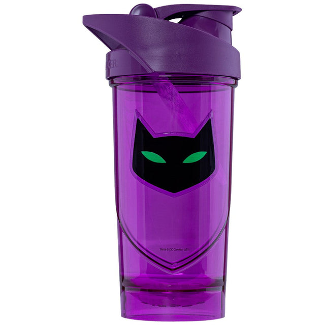 Shieldmixer® Hero Pro Shaker | Catwoman - 700 мл - Nutra Best