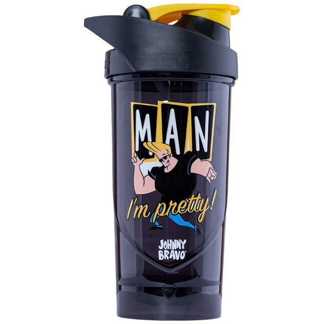 Shieldmixer® Hero Pro Shaker | Johnny Bravo - 700 мл  Shieldmixer - Nutra Best Bulgaria