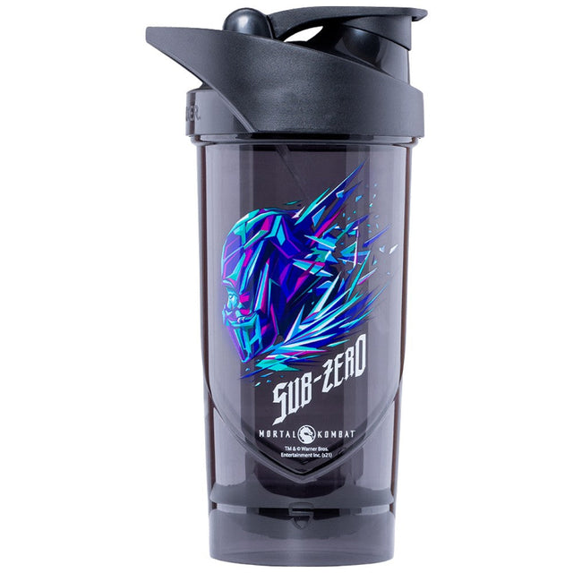Shieldmixer® Hero Pro Shaker | Mortal Combat - Sub Zero - 700 мл  Shieldmixer - Nutra Best Bulgaria