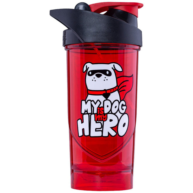 Shieldmixer® Hero Pro Shaker | My Dog is My Hero - 700 мл  Shieldmixer - Nutra Best Bulgaria