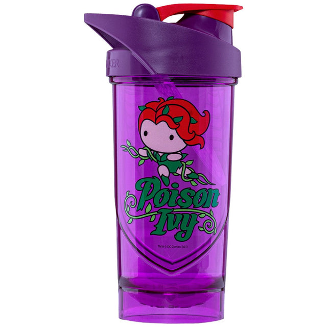 Shieldmixer® Hero Pro Shaker | Poison Ivy - Mini - 700 мл  Shieldmixer - Nutra Best Bulgaria