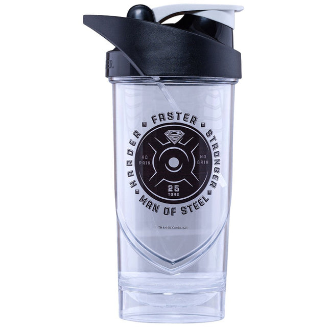 Shieldmixer® Hero Pro Shaker | Superman - Man of Steel - 700 мл  Shieldmixer - Nutra Best Bulgaria