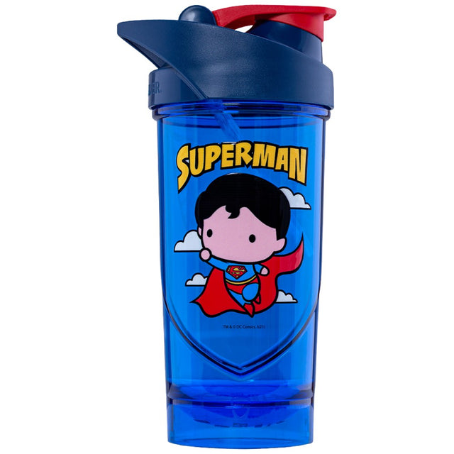 Shieldmixer® Hero Pro Shaker | Superman - Mini - 700 мл  Shieldmixer - Nutra Best Bulgaria