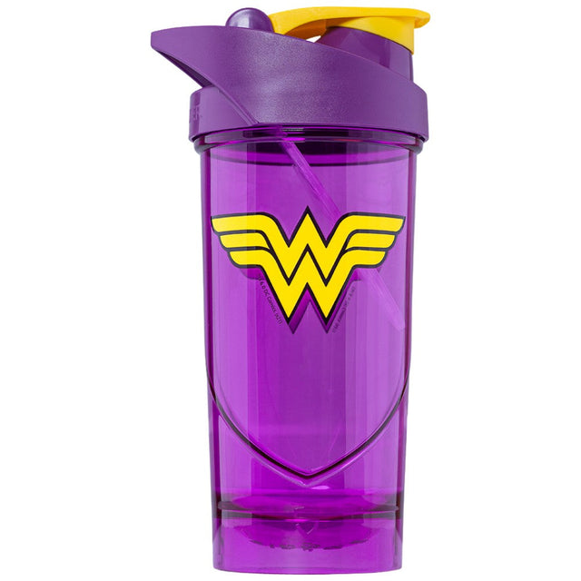Shieldmixer® Hero Pro Shaker | Wonder Woman Classic - 700 мл  Shieldmixer - Nutra Best Bulgaria