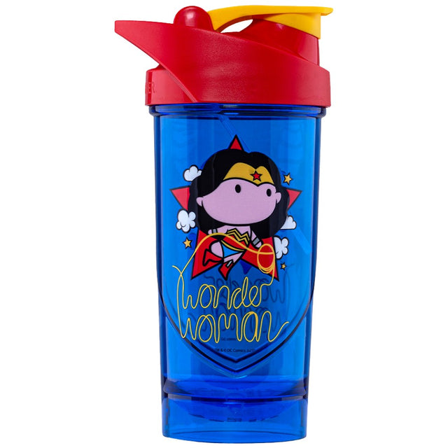 Shieldmixer® Hero Pro Shaker | Wonder Woman - Mini - 700 мл  Shieldmixer - Nutra Best Bulgaria