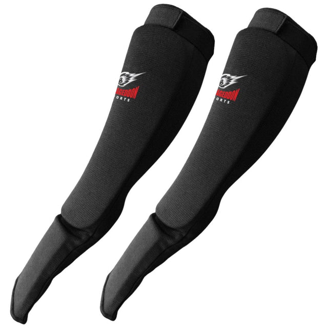 Shin Guards / Протектори за крака за бойни спортове  ARMAGEDDON - Nutra Best Bulgaria