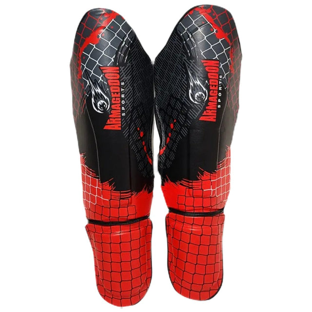 Shin Guards - Black - 2 бр.  ARMAGEDDON - Nutra Best Bulgaria