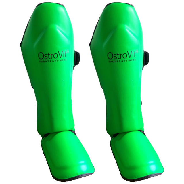 Протектори за крака за бойни спортове / Shin Guards  OstroVit - Nutra Best Bulgaria